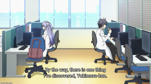 Science Fell In Love, So I Tried To Prove It S2 Episode 5 Ayame Declares Love For Shinya