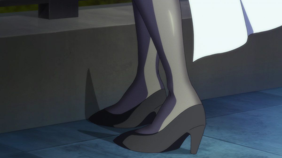 Science Fell In Love, So I Tried To Prove It S2 Episode 5 Ayame Shoes