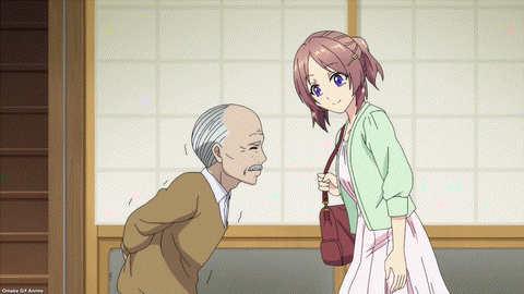 Science Fell In Love, So I Tried To Prove It S2 Episode 5 Grandpa Tests Kotonoha