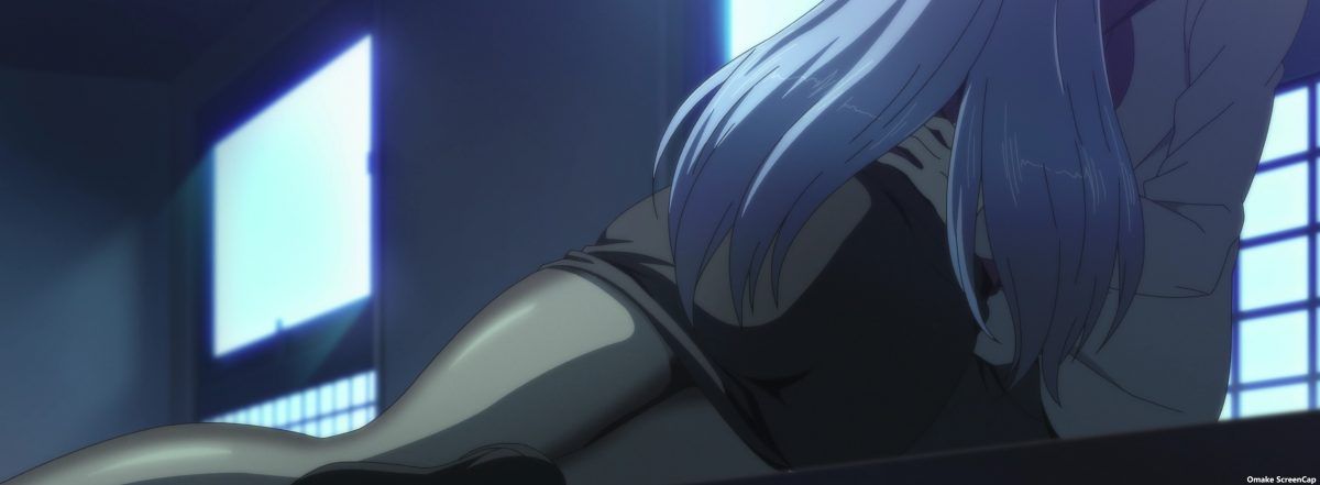 Science Fell In Love, So I Tried To Prove It S2 Episode 6 Ayame Leans On Shinya