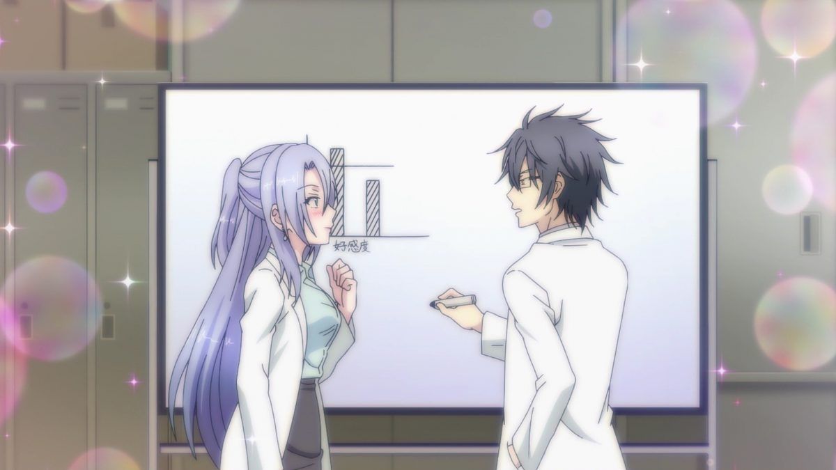 Science Fell In Love, So I Tried To Prove It S2 Episode 6 Ayame Shinya Happy Ending