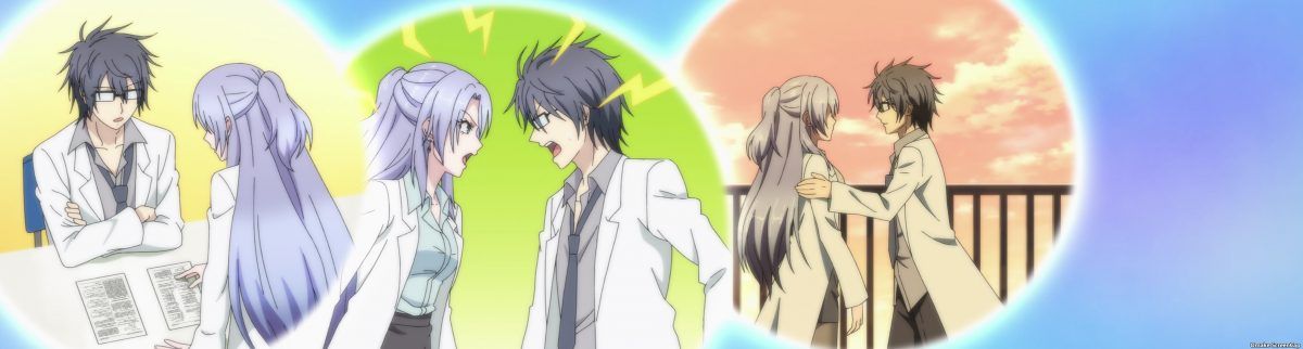 Science Fell In Love, So I Tried To Prove It S2 Episode 6 Shinya Ayame Relationship