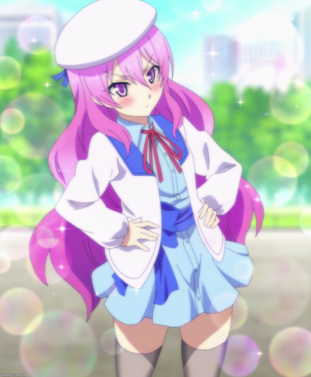 Science Fell In Love, So I Tried To Prove It S2 Episode 7 Aika Chan Date Mode Fashion