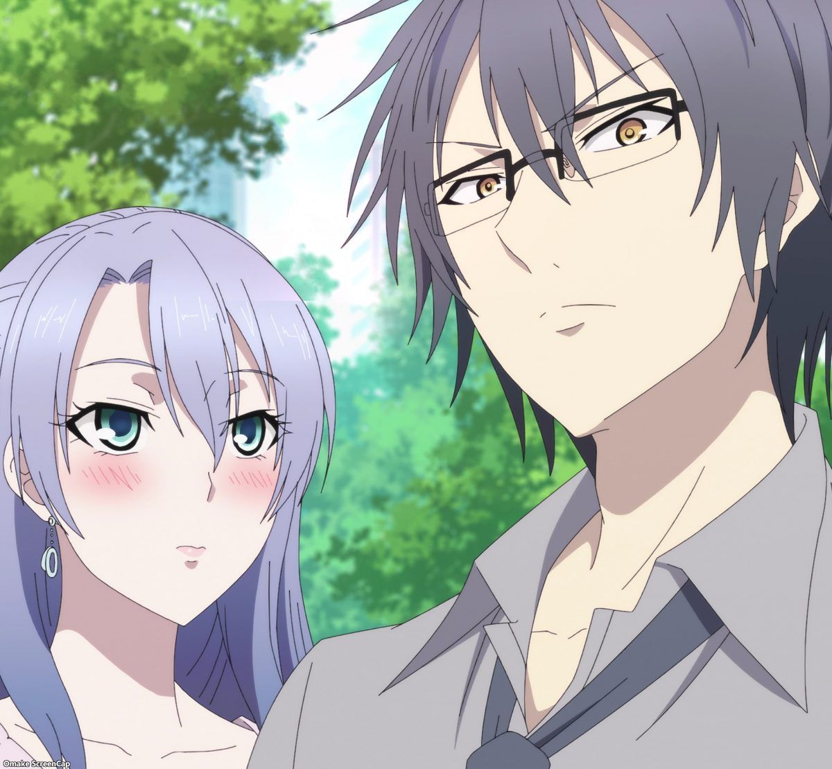 Science Fell In Love, So I Tried To Prove It S2 Episode 7 Ayame Looks At Shinya