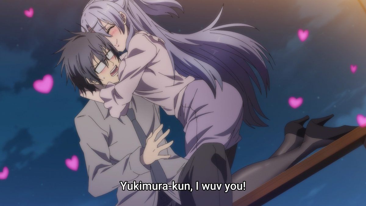 Science Fell In Love, So I Tried To Prove It S2 Episode 7 Ayame Wuvs Shinya