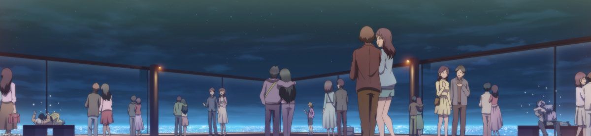 Science Fell In Love, So I Tried To Prove It S2 Episode 7 Group Dates On Rooftop