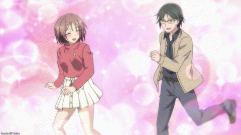 Science Fell In Love, So I Tried To Prove It S2 Episode 8 Kotonoha Frolics With Takahashi