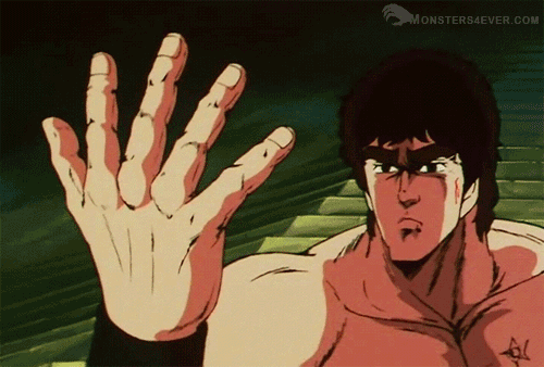Describe Your Sex Life With An Anime Image Fist Of The North Star