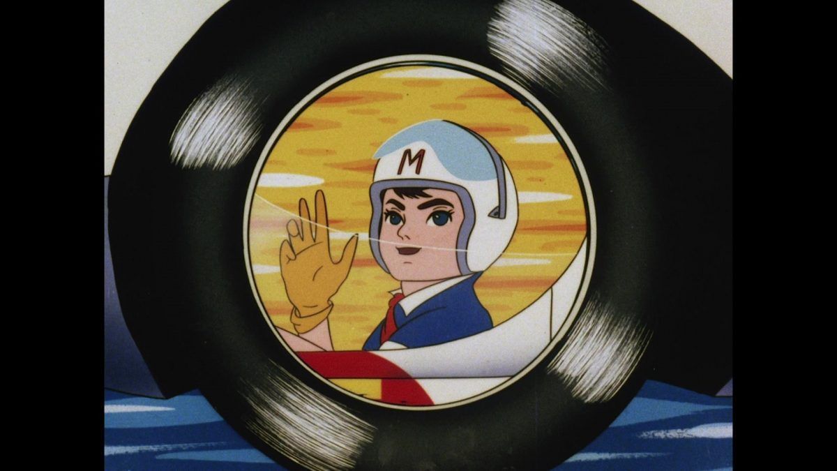 Speed Racer Live Action Series 01