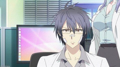 Science Fell In Love, So I Tried To Prove It S2 Episode 12 [END] Ayame Prods Shinya