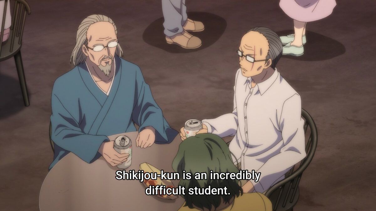 Science Fell In Love, So I Tried To Prove It S2 Episode 12 [END] Professor Warns About Shikijou