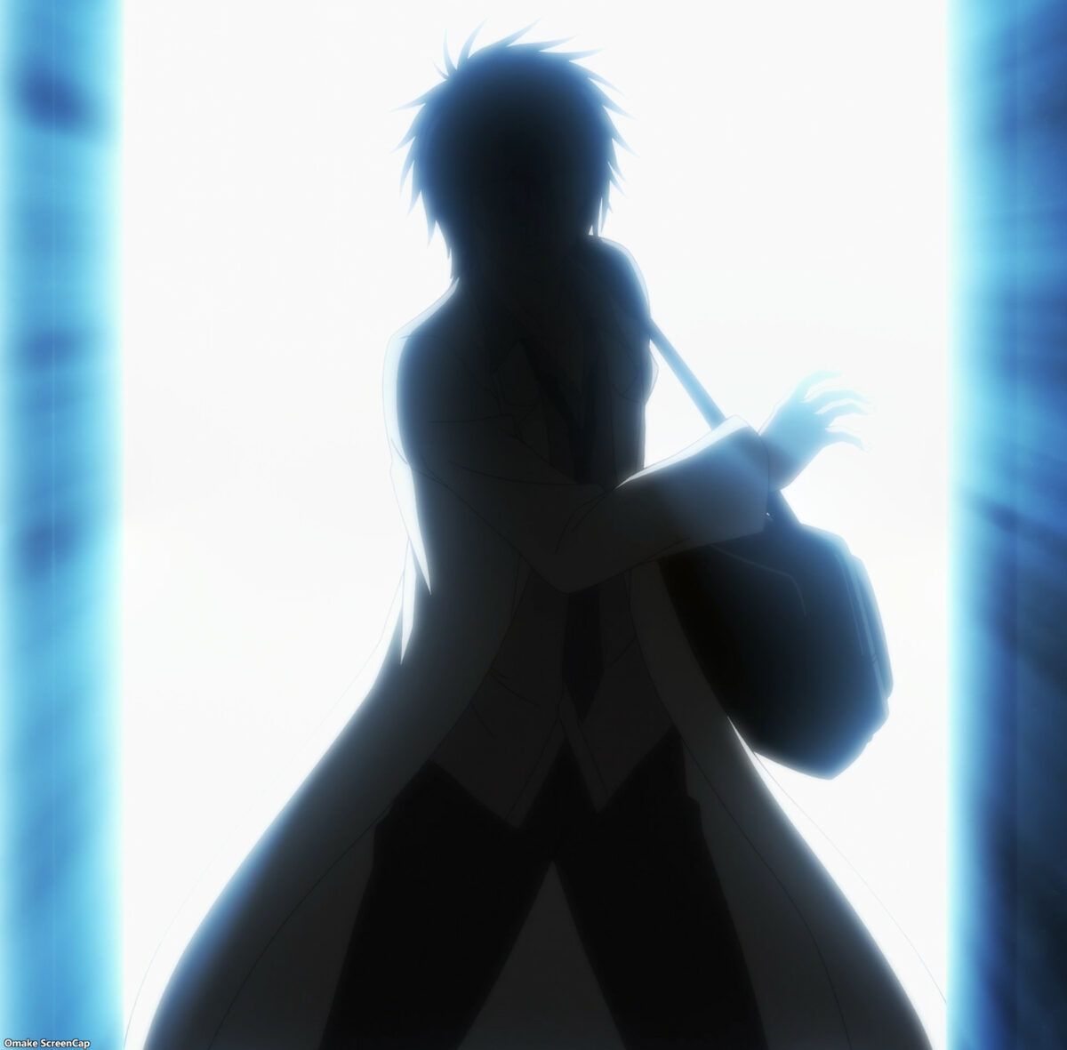Science Fell In Love, So I Tried To Prove It S2 Episode 12 [END] Shinya Silhouette