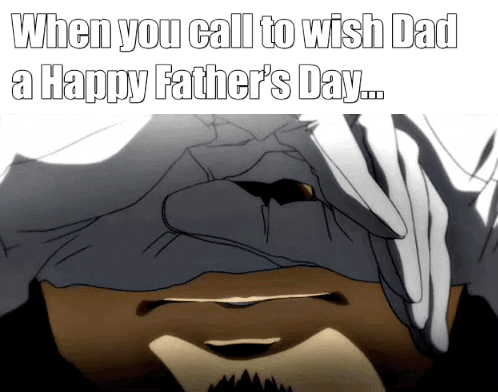 Gendo Anime Father Meme