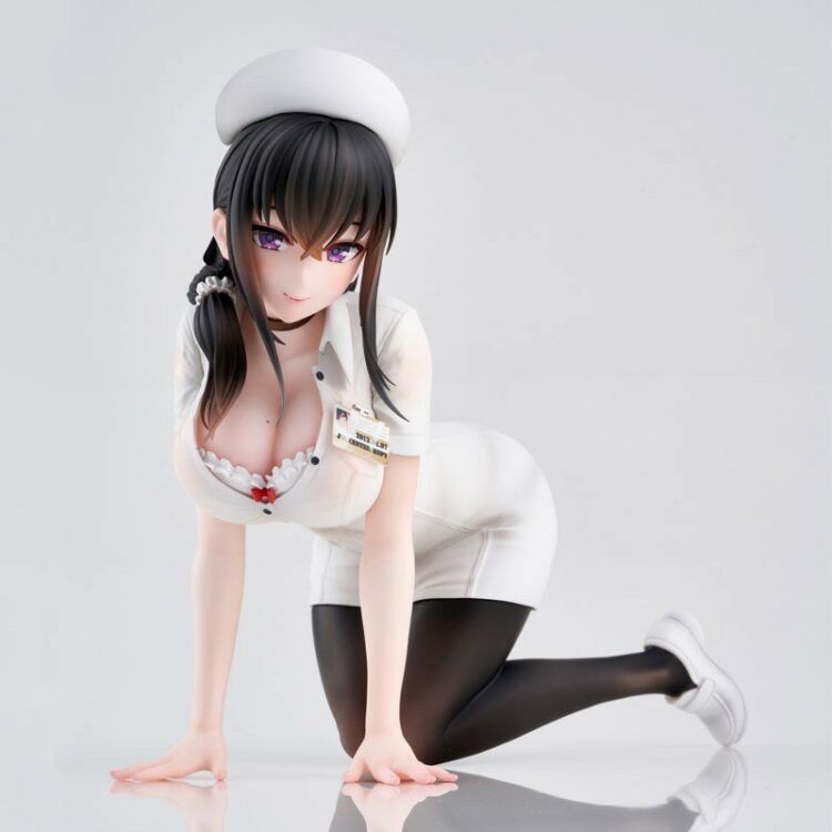 Nurse San Figure