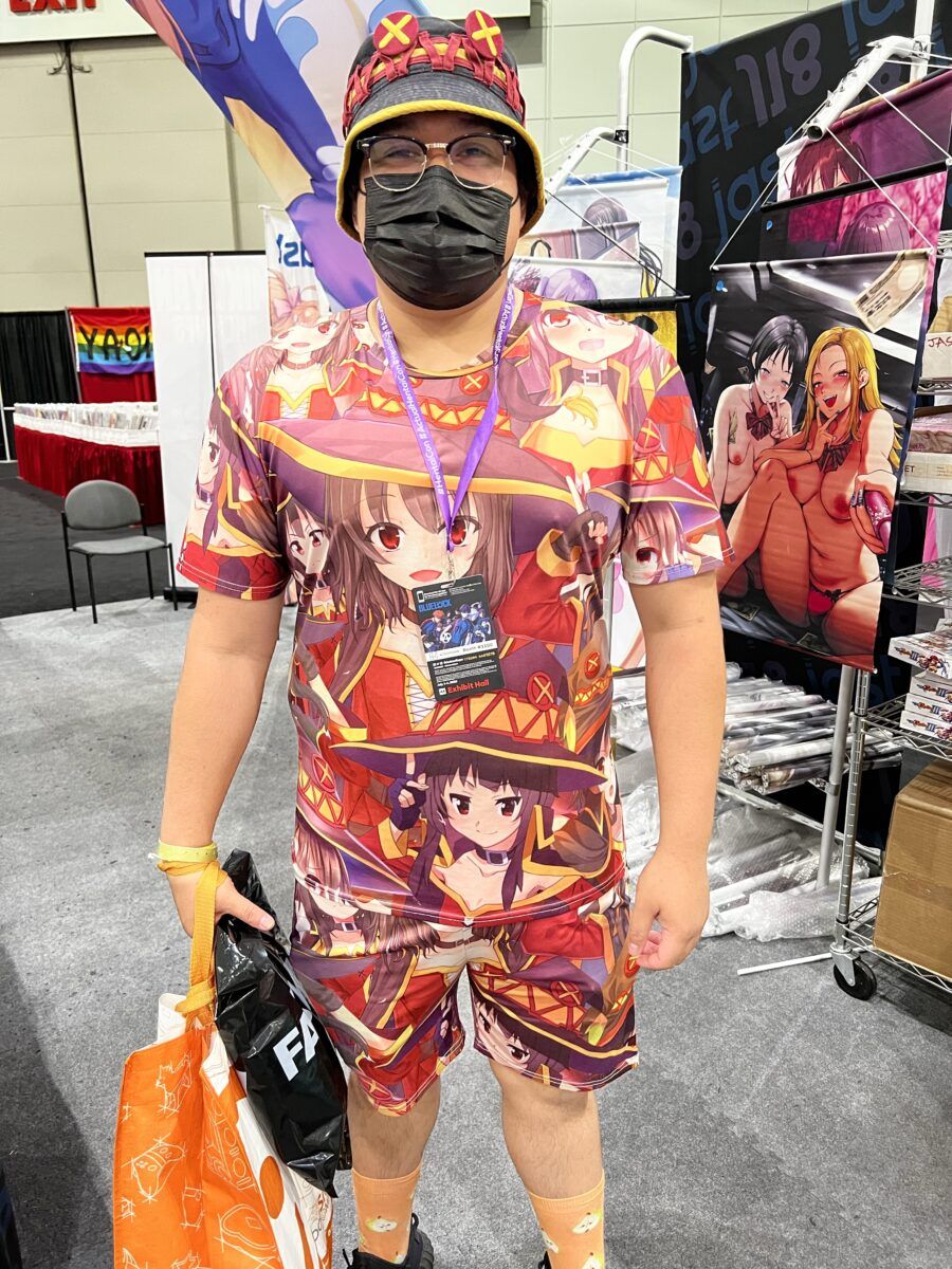 Dwight schrute world anime expo shirt - Dalatshirt