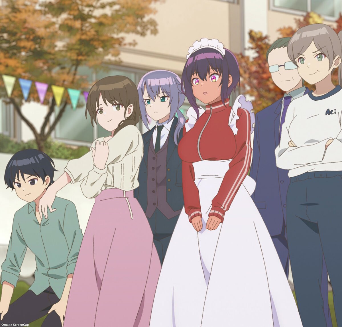 The Maid I Hired Recently Is Mysterious Lilith Age The Maid I Hired Recently is Mysterious, Episode 5: Precious! | J-List Blog