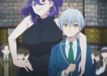 Vermeil in Gold Anime Gets New Visual, Additional Cast Members - Anime  Corner