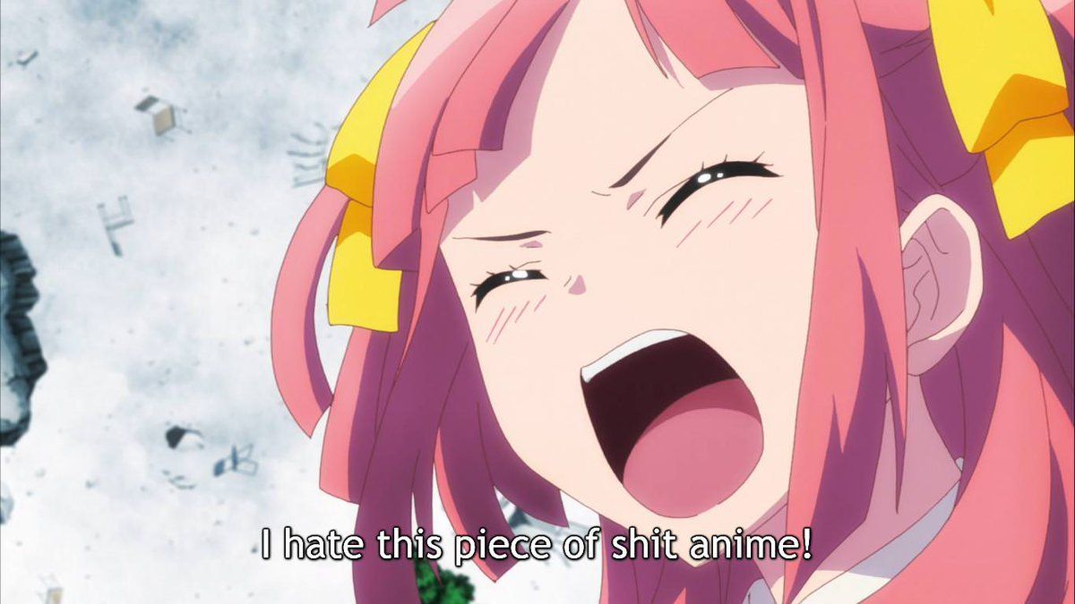 What Anime Do You Hate? Animegataris