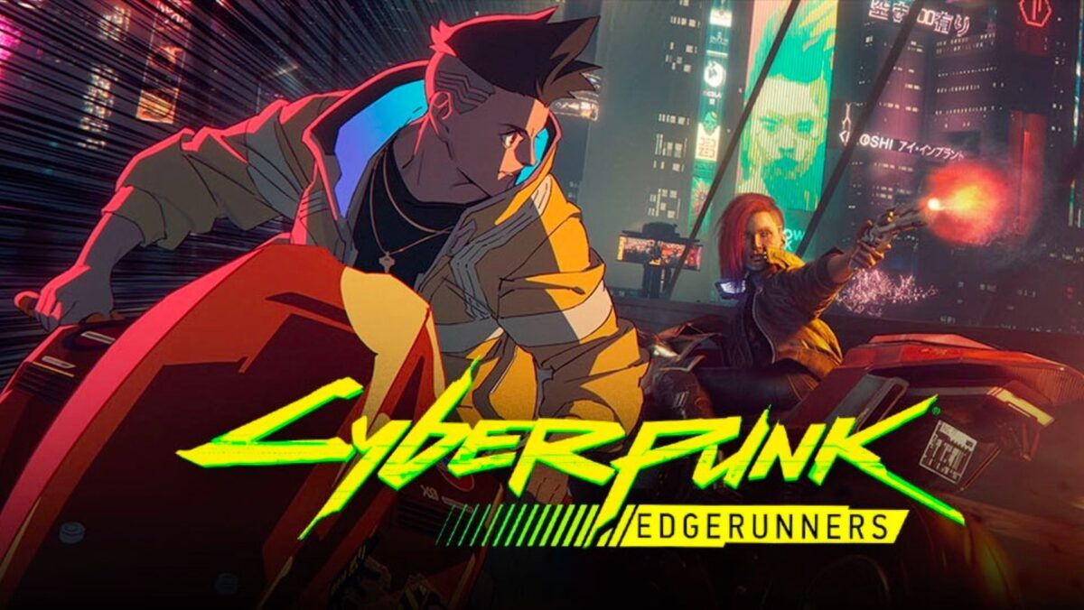 Cyberpunk 2077 1.6 Patch Adds Content From The Anime 