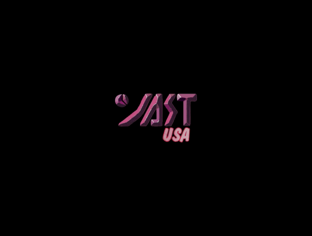 Jast Usa Animated Logo visual novels
