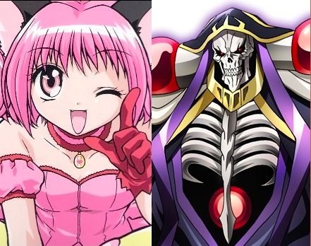Tokyo Mew Mew X Overlord Married Anime Voice Actors 