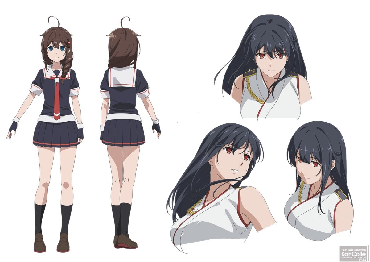 Will Fans Watch the New Kantai Collection Series? | J-List Blog