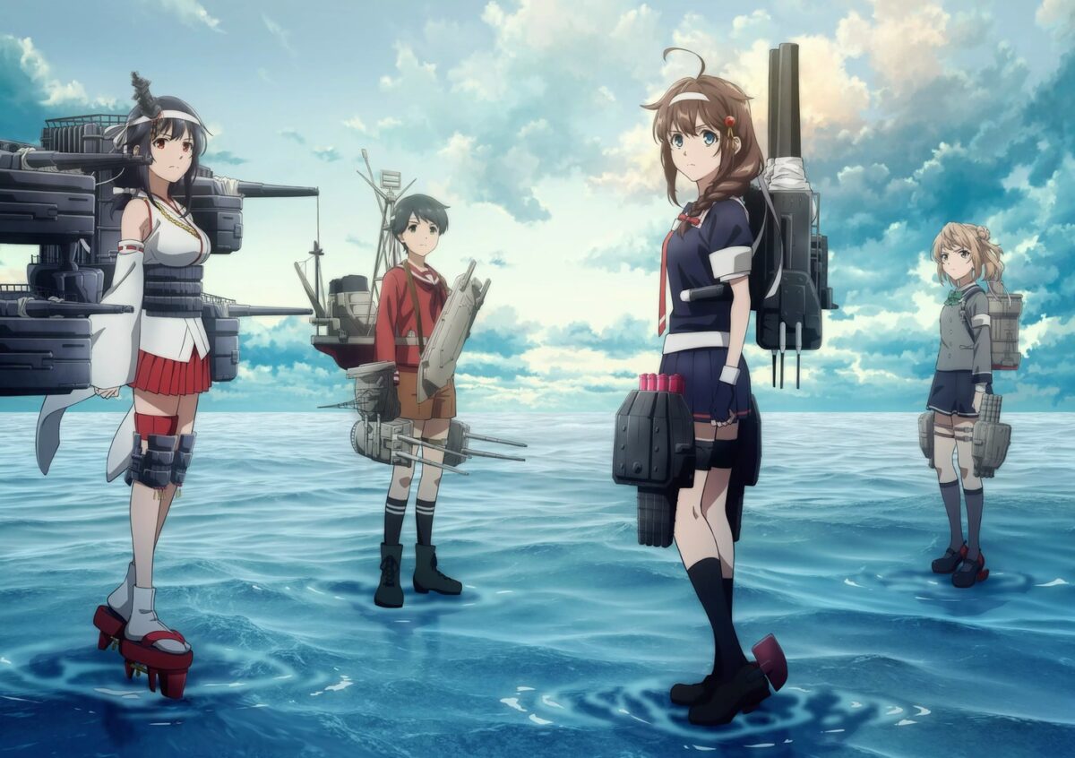 Kancolle Characters