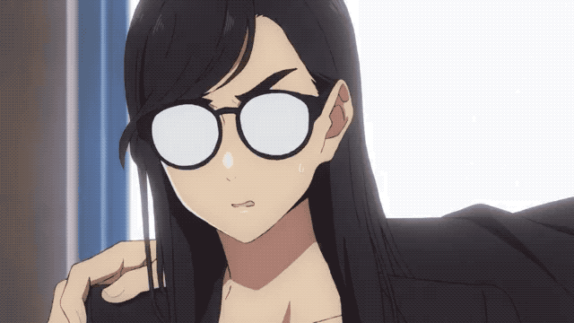 Who Are The Best (Meganekko) Anime Glasses Girls On Internet – It's About  Anime