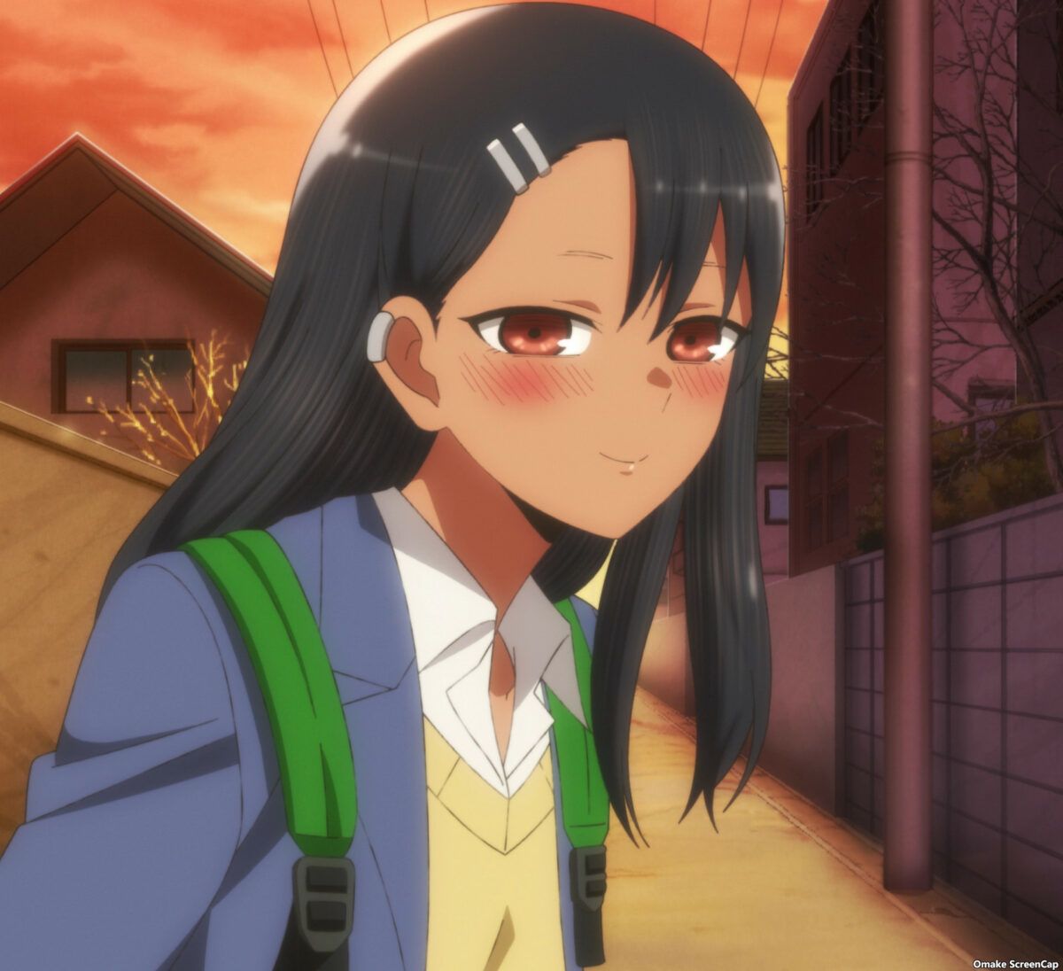 Dont Toy With Me Miss Nagatoro S2 Episode 9 Nagatoro Asks For Kiss