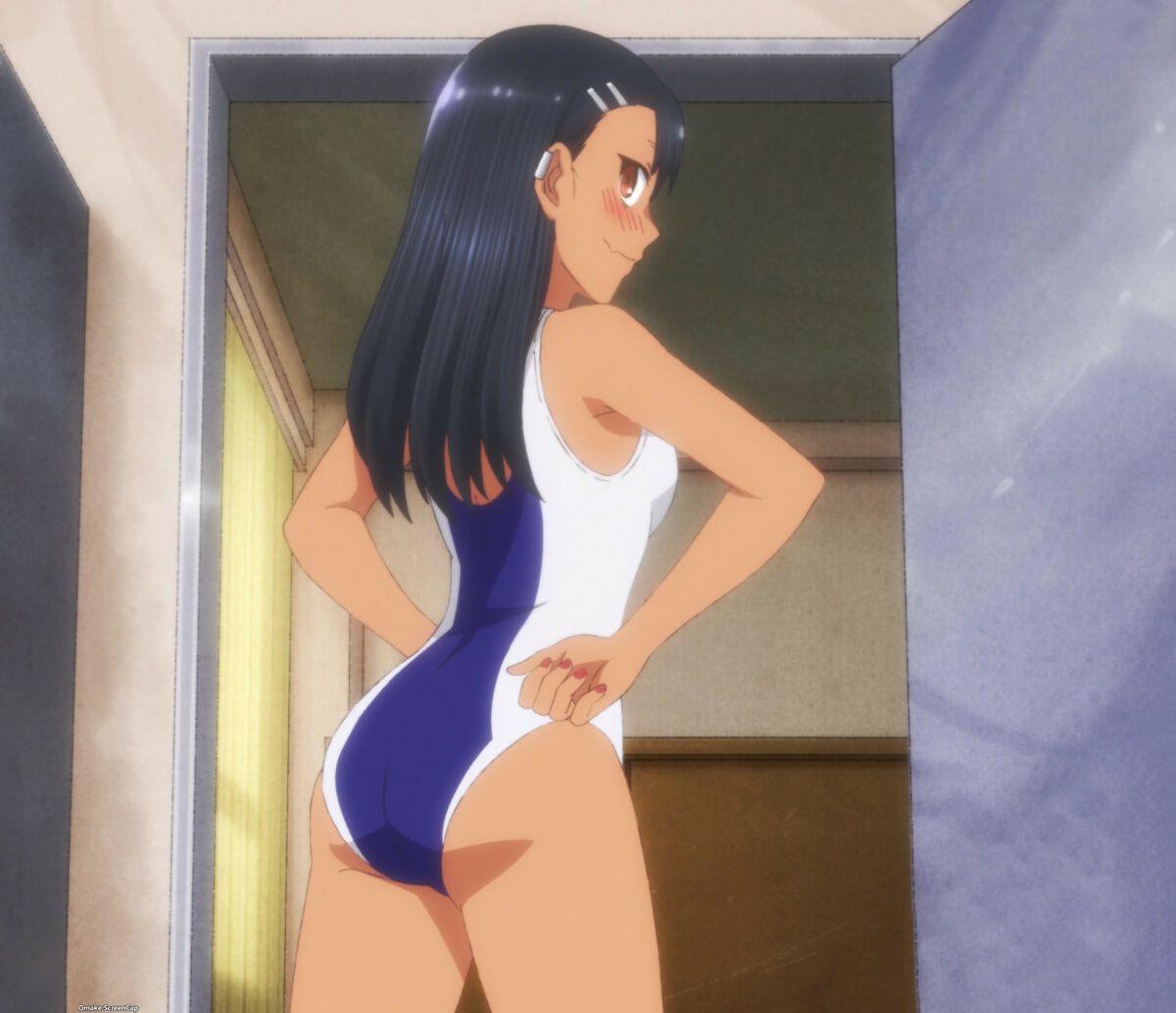 Dont Toy With Me Miss Nagatoro S2 Episode 9 Preview Nagatoro Models School Swimsuit