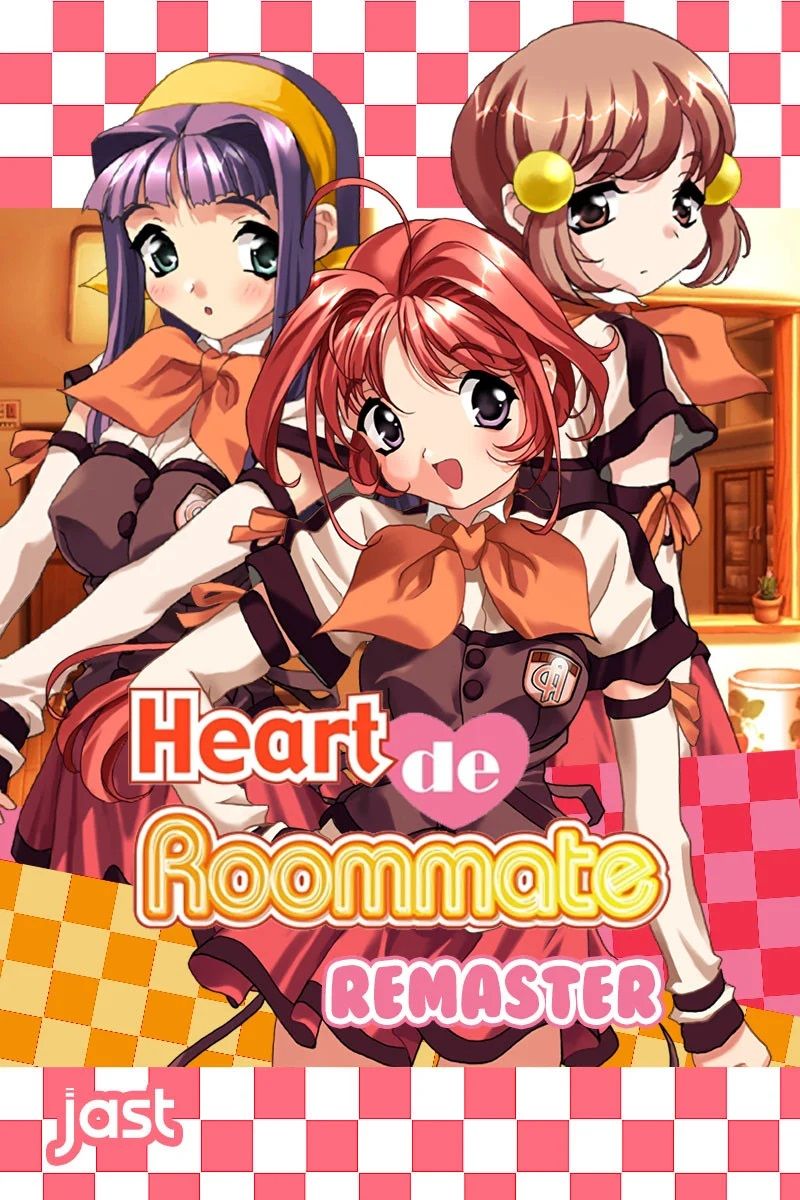 Heart De Roommate Remaster Review 2