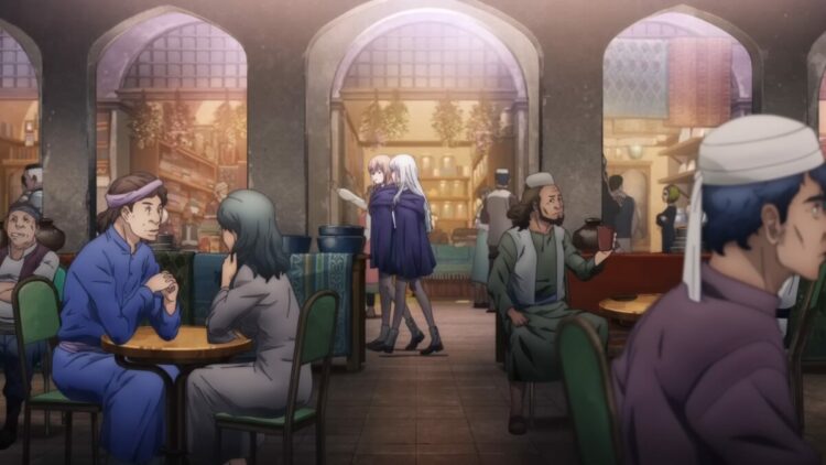 Ishura Who Is The True Hero Ishura Trailer Sets the Stage for War | J-List Blog