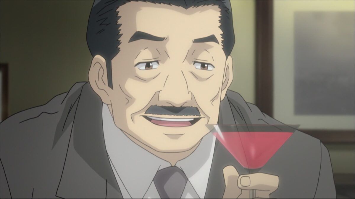 Bartender 2006 Anime Screencap 04