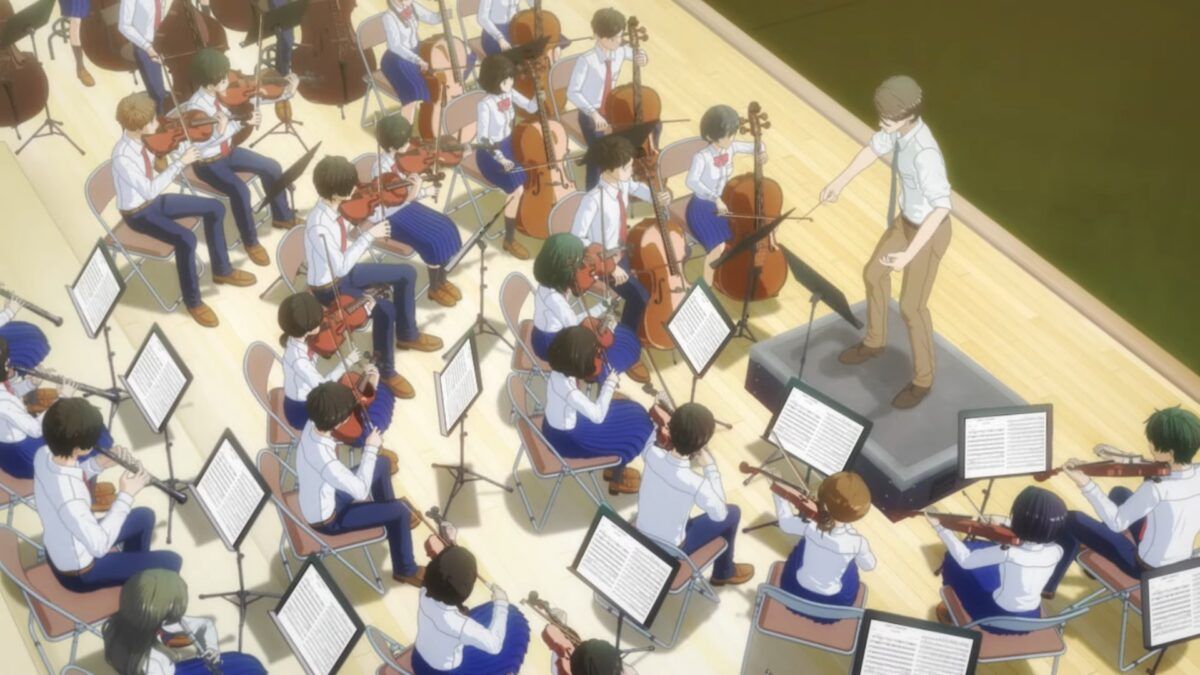 Blue Orchestra PV1 4