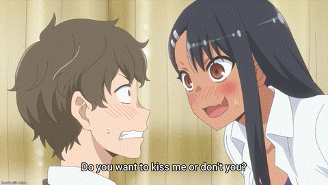 Dont Toy With Me Miss Nagatoro S2 Episode 10 Nagatoro Wants A Kiss