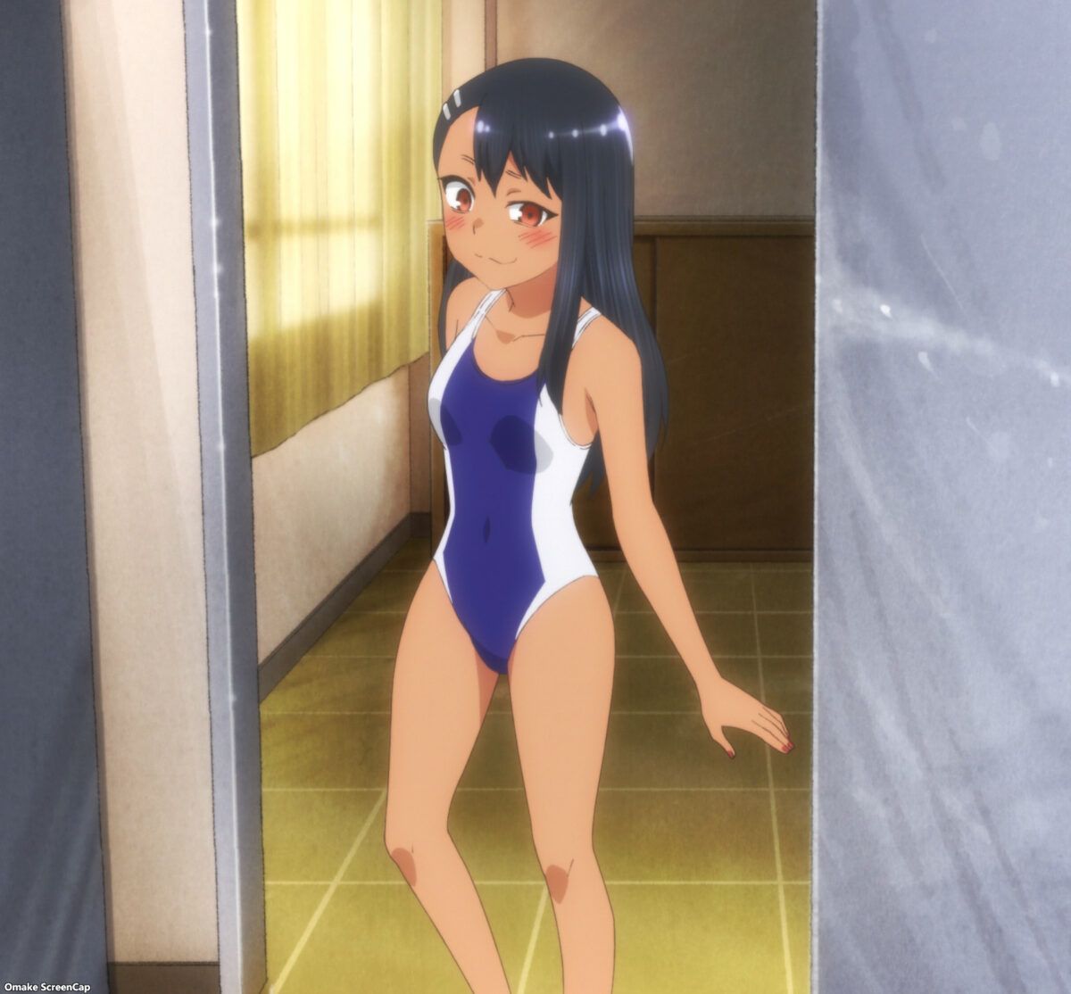 Dont Toy With Me Miss Nagatoro S2 Episode 10 Nagatoro Wears School Swimsuit