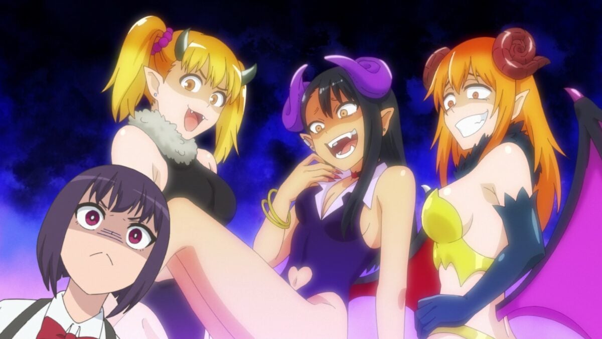 Senpai, Be Ambitious for Miss Nagatoro Episode 11!