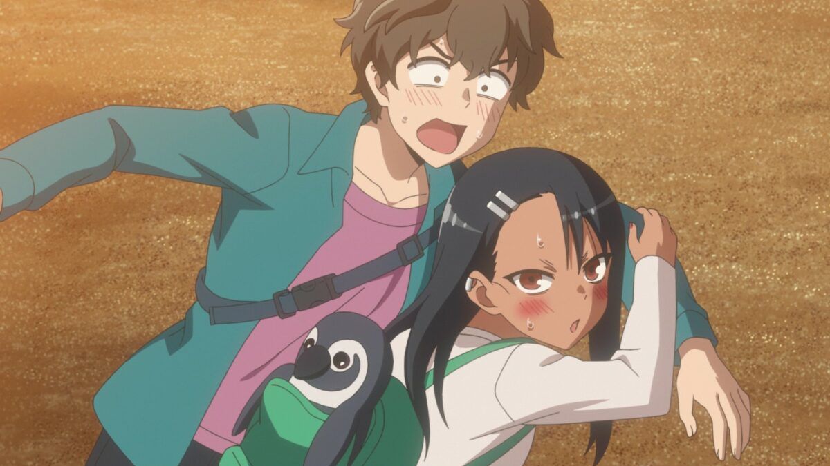 Dont Toy With Me Miss Nagatoro S2 Episode 12 [END] Nagatoro Claims Judo Practice