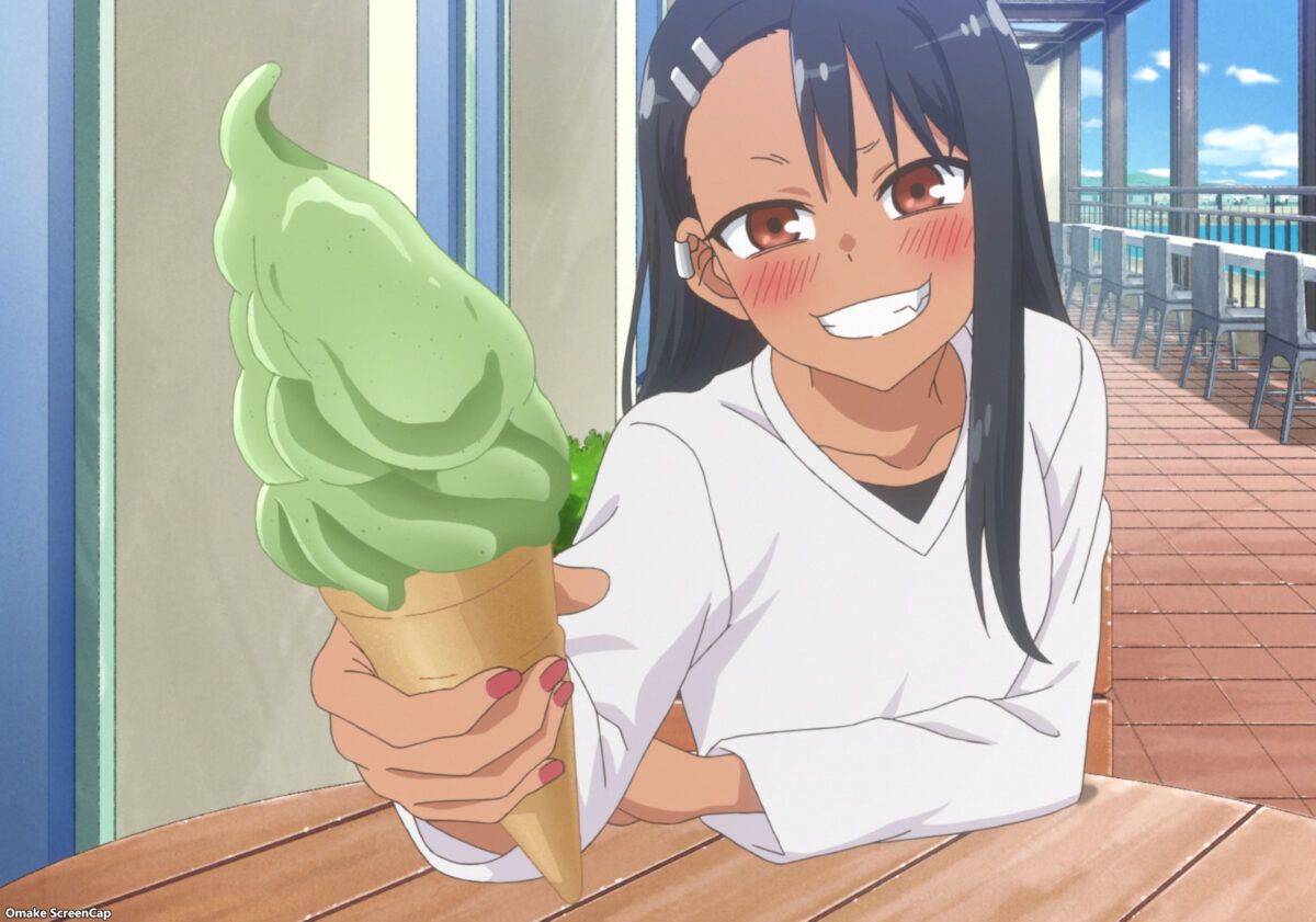 Dont Toy With Me Miss Nagatoro S2 Episode 12 [END] Nagatoro Offers A Wasabi Lick
