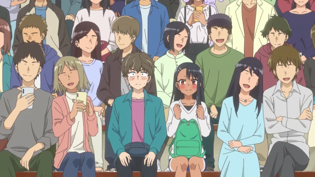 Dont Toy With Me Miss Nagatoro S2 Episode 12 [END] Nagatoro Senpai Surrounded By Couples