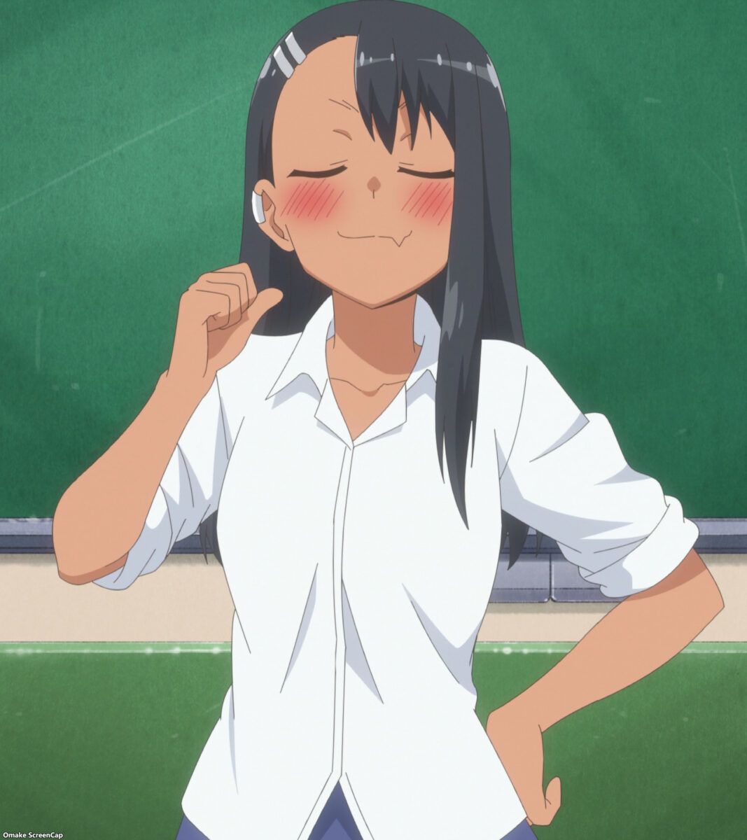 Dont Toy With Me Miss Nagatoro S2 Episode 12 [END] Nagatoro Volunteers Lunch