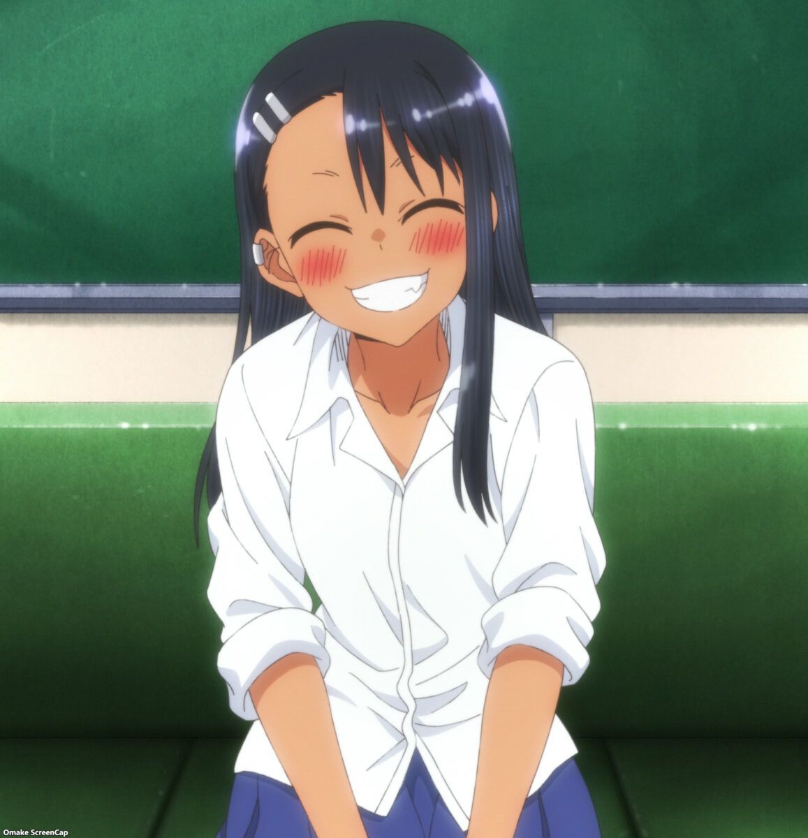 Dont Toy With Me Miss Nagatoro S2 Episode 12 [END] Nagatoro Wants To Share Lunch With Senpai