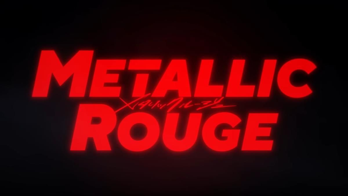 Metallic Rouge PV1 18