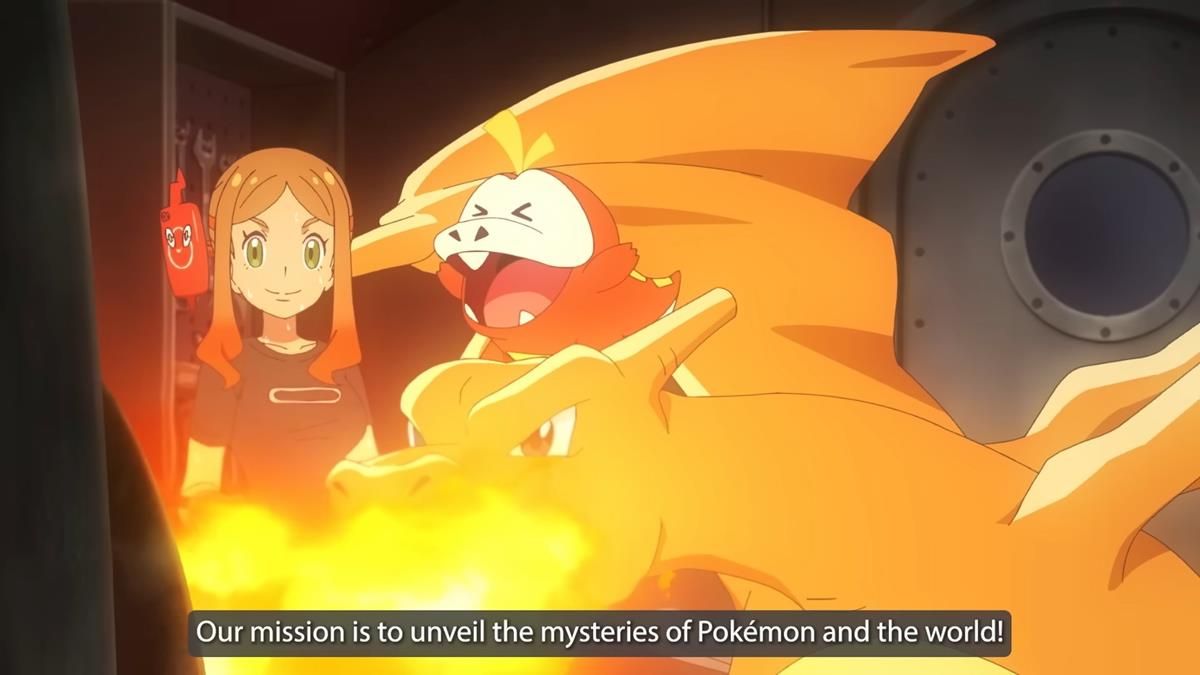 Pokémon Horizons PV1 7