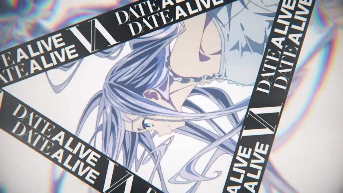 Date A Live V PV1 3
