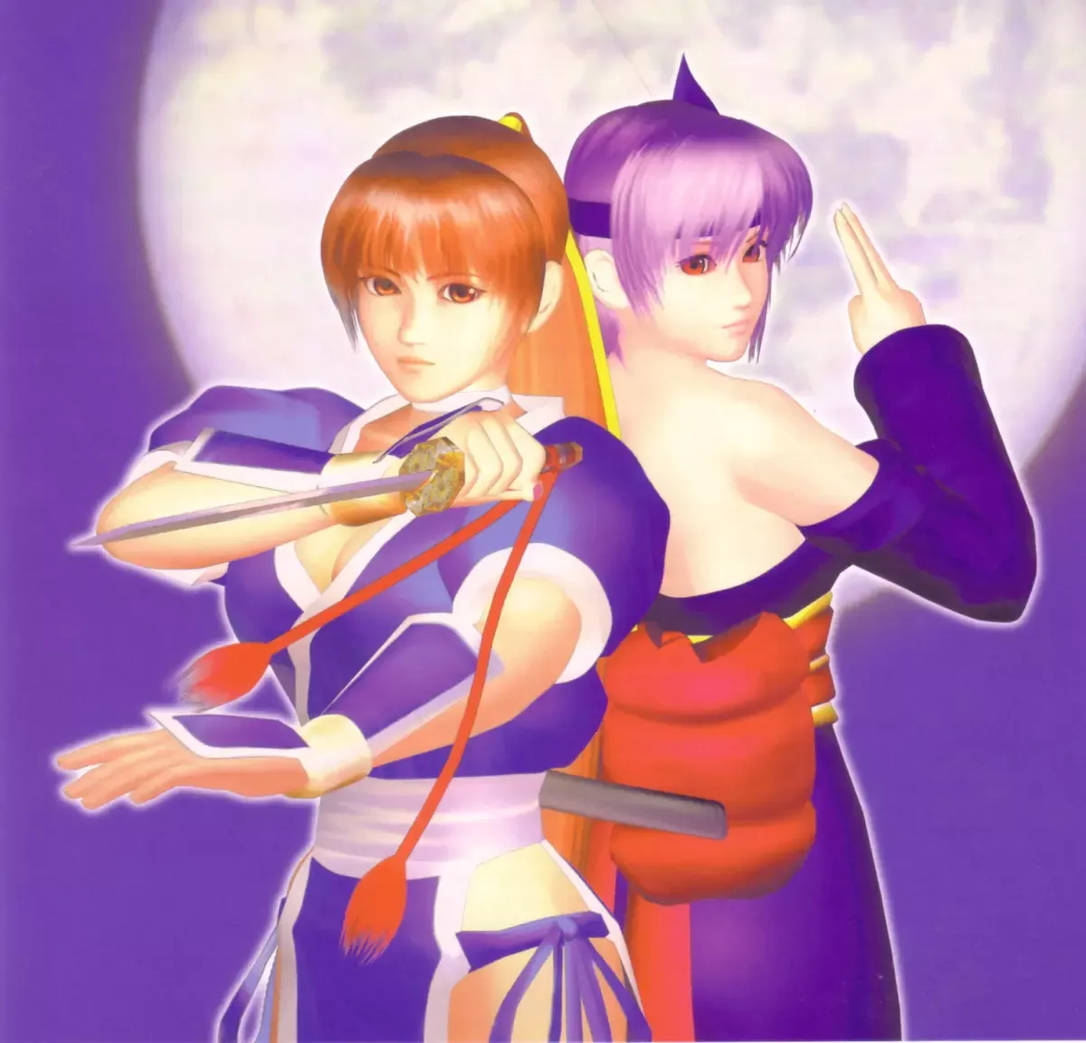 Ninja Girls Kunoichi List1 10