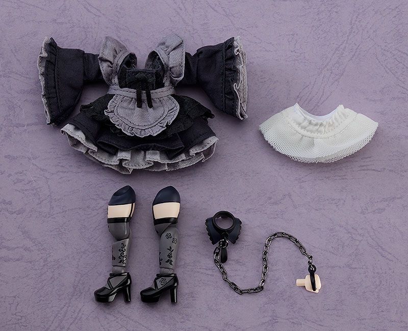 The Nendoroid Doll Comes With Lots Of Accessories Including Pantsu!