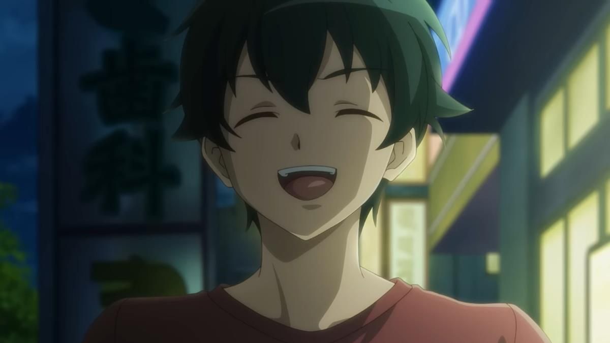 The Devil Is A Part Timer S2 PV1 17