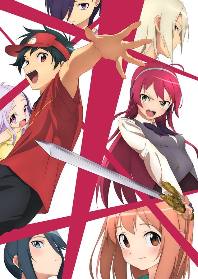 The Devil Is A Part Timer S2 PV1 18