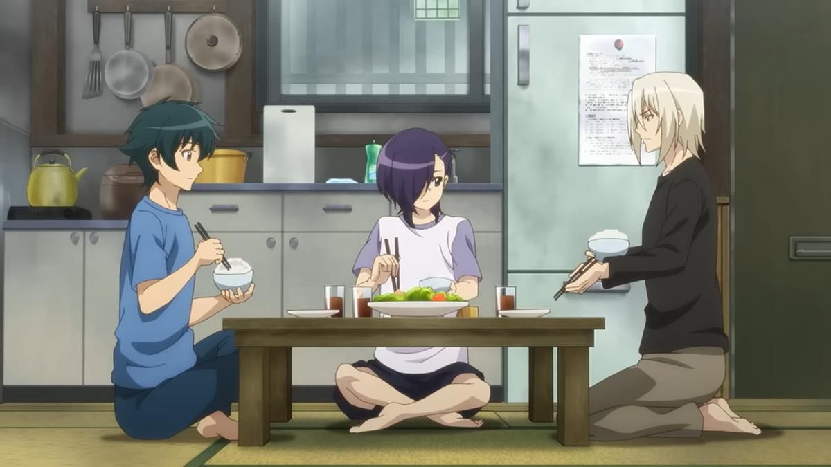 The Devil Is A Part Timer S2 PV1 2